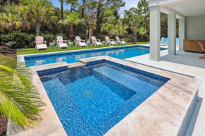 1 Barrier Beach Cove- New in 2023, Large Pool, Close to Beach, Free Activities Included